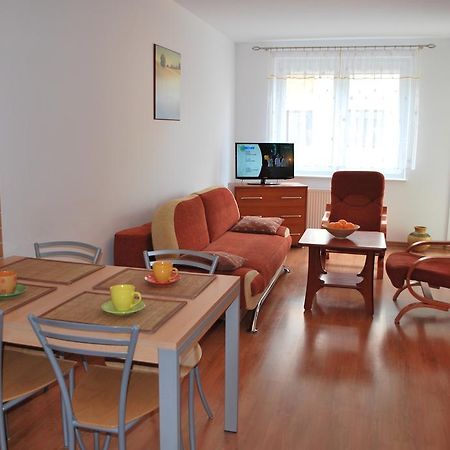 Verde Apartamenty Zielone Tarasy Kołobrzeg Camera foto