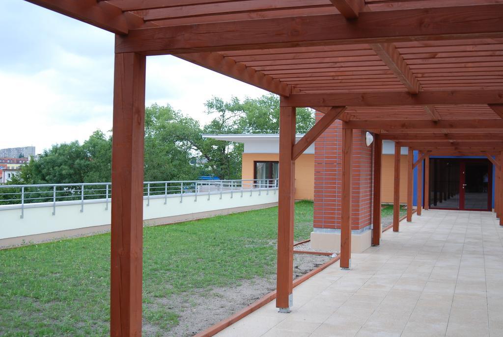Verde Apartamenty Zielone Tarasy Kołobrzeg Esterno foto