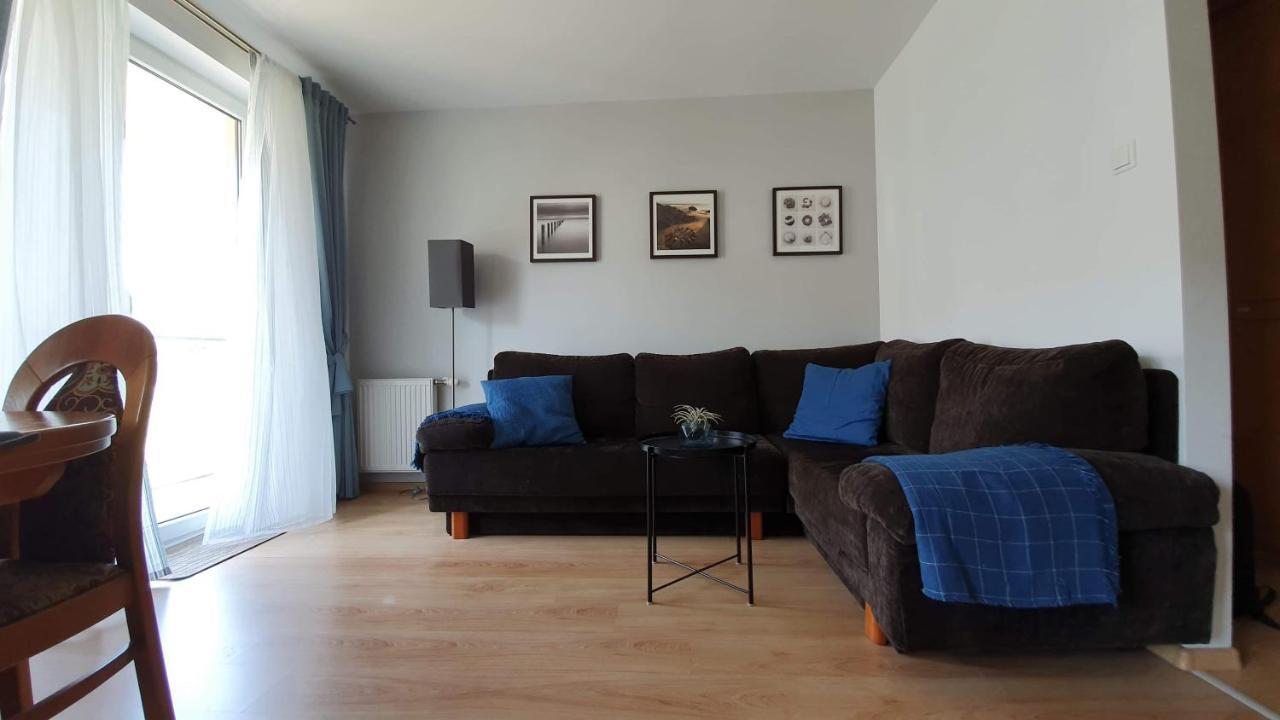 Verde Apartamenty Zielone Tarasy Kołobrzeg Esterno foto