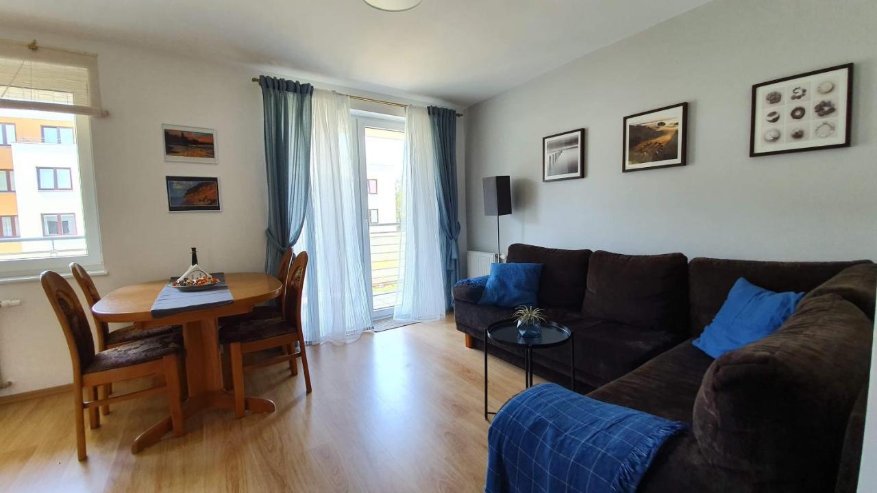 Verde Apartamenty Zielone Tarasy Kołobrzeg Esterno foto